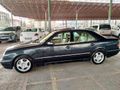 NARLI dan Mercedes - Benz E 200 Kompressor Avantgarde 2002 Model Ankara