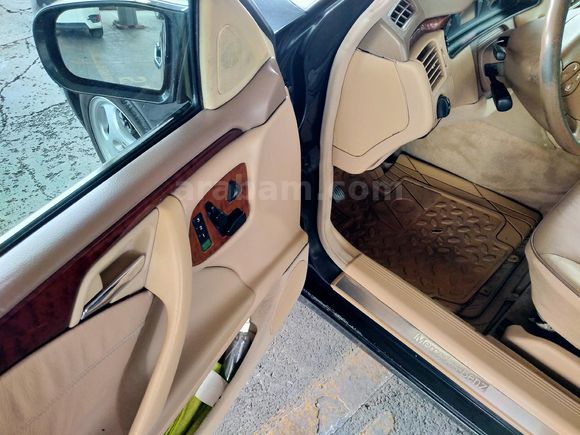 NARLI dan Mercedes - Benz E 200 Kompressor Avantgarde 2002 Model Ankara