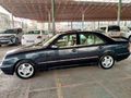 NARLI dan Mercedes - Benz E 200 Kompressor Avantgarde 2002 Model Ankara
