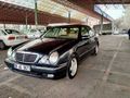 NARLI dan Mercedes - Benz E 200 Kompressor Avantgarde 2002 Model Ankara