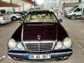NARLI dan Mercedes - Benz E 200 Kompressor Avantgarde 2002 Model Ankara
