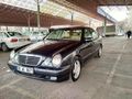 NARLI dan Mercedes - Benz E 200 Kompressor Avantgarde 2002 Model Ankara