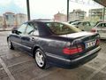 NARLI dan Mercedes - Benz E 200 Kompressor Avantgarde 2002 Model Ankara