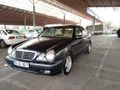 NARLI dan Mercedes - Benz E 200 Kompressor Avantgarde 2002 Model Ankara