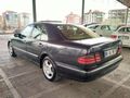 NARLI dan Mercedes - Benz E 200 Kompressor Avantgarde 2002 Model Ankara