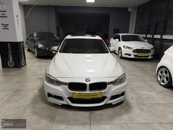 OrçunMotors 2015 LCİ 320i LUXURYLİNE PLUS HARMAN ISITMA HAFIZA