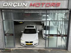 OrçunMotors 2015 LCİ 320i LUXURYLİNE PLUS HARMAN ISITMA HAFIZA