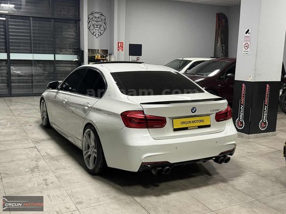 OrçunMotors 2015 LCİ 320i LUXURYLİNE PLUS HARMAN ISITMA HAFIZA
