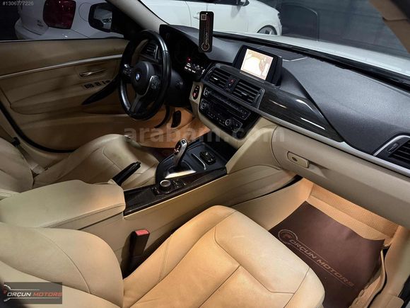 OrçunMotors 2015 LCİ 320i LUXURYLİNE PLUS HARMAN ISITMA HAFIZA