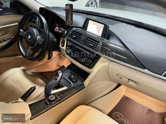 OrçunMotors 2015 LCİ 320i LUXURYLİNE PLUS HARMAN ISITMA HAFIZA