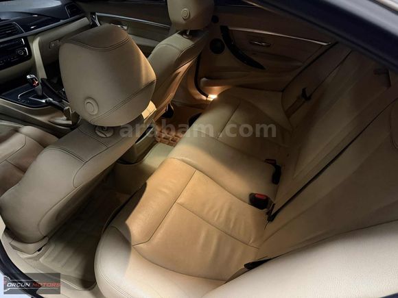OrçunMotors 2015 LCİ 320i LUXURYLİNE PLUS HARMAN ISITMA HAFIZA