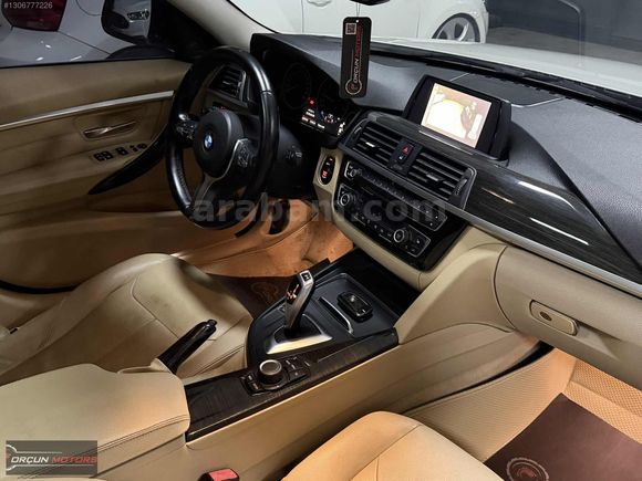 OrçunMotors 2015 LCİ 320i LUXURYLİNE PLUS HARMAN ISITMA HAFIZA