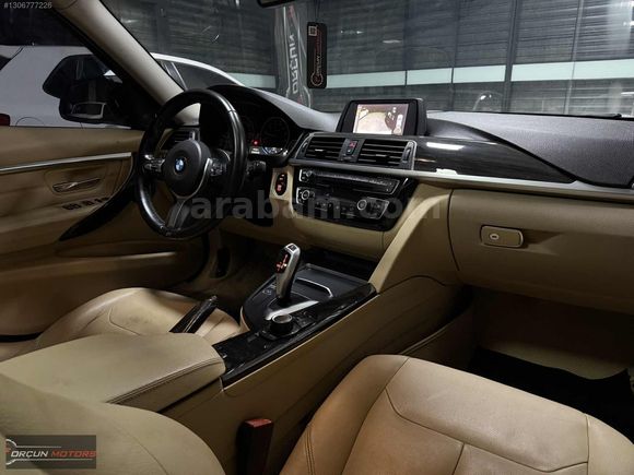 OrçunMotors 2015 LCİ 320i LUXURYLİNE PLUS HARMAN ISITMA HAFIZA