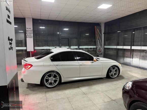OrçunMotors 2015 LCİ 320i LUXURYLİNE PLUS HARMAN ISITMA HAFIZA