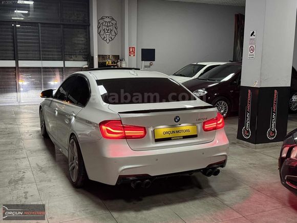 OrçunMotors 2015 LCİ 320i LUXURYLİNE PLUS HARMAN ISITMA HAFIZA