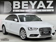 2012 AUDİ A4 2.0 TDI Makyajlı 17Jant-3 KOL- 167.000 KM | HATASIZ