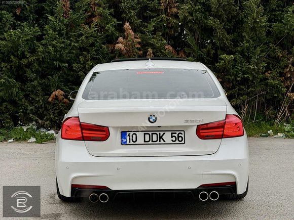ERCAN MOTORS'DAN+DEĞİŞENSİZ+M DÖNÜŞÜMLÜ+BAKIMLI+F30