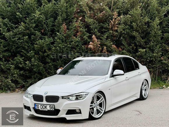 ERCAN MOTORS'DAN+DEĞİŞENSİZ+M DÖNÜŞÜMLÜ+BAKIMLI+F30