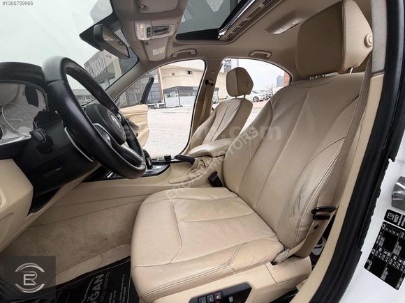 ERCAN MOTORS'DAN+DEĞİŞENSİZ+M DÖNÜŞÜMLÜ+BAKIMLI+F30
