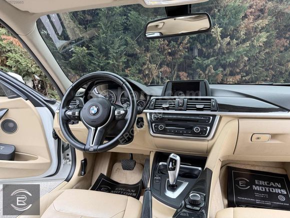 ERCAN MOTORS'DAN+DEĞİŞENSİZ+M DÖNÜŞÜMLÜ+BAKIMLI+F30