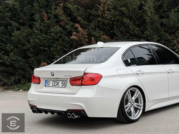 ERCAN MOTORS'DAN+DEĞİŞENSİZ+M DÖNÜŞÜMLÜ+BAKIMLI+F30