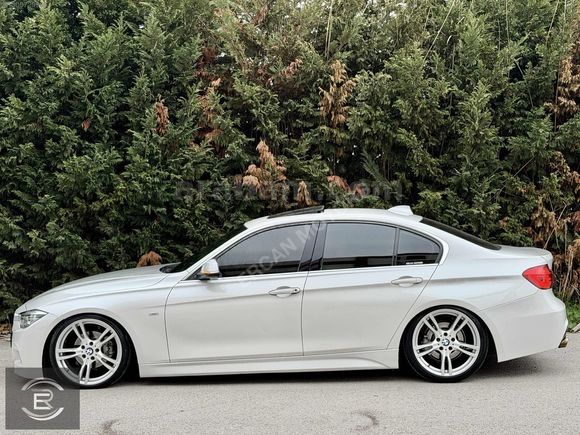 ERCAN MOTORS'DAN+DEĞİŞENSİZ+M DÖNÜŞÜMLÜ+BAKIMLI+F30