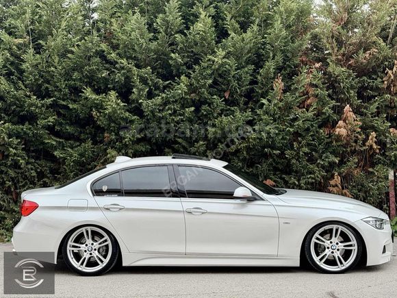 ERCAN MOTORS'DAN+DEĞİŞENSİZ+M DÖNÜŞÜMLÜ+BAKIMLI+F30