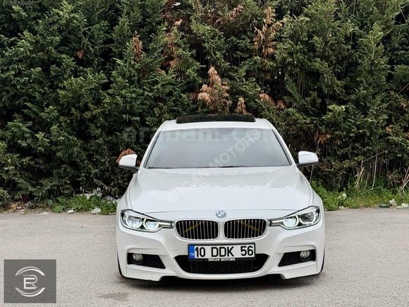 ERCAN MOTORS'DAN+DEĞİŞENSİZ+M DÖNÜŞÜMLÜ+BAKIMLI+F30