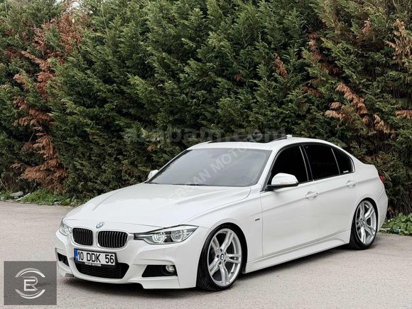 ERCAN MOTORS'DAN+DEĞİŞENSİZ+M DÖNÜŞÜMLÜ+BAKIMLI+F30