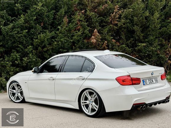 ERCAN MOTORS'DAN+DEĞİŞENSİZ+M DÖNÜŞÜMLÜ+BAKIMLI+F30