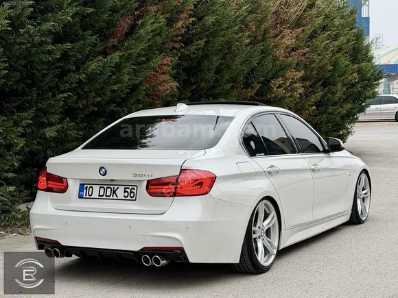 ERCAN MOTORS'DAN+DEĞİŞENSİZ+M DÖNÜŞÜMLÜ+BAKIMLI+F30
