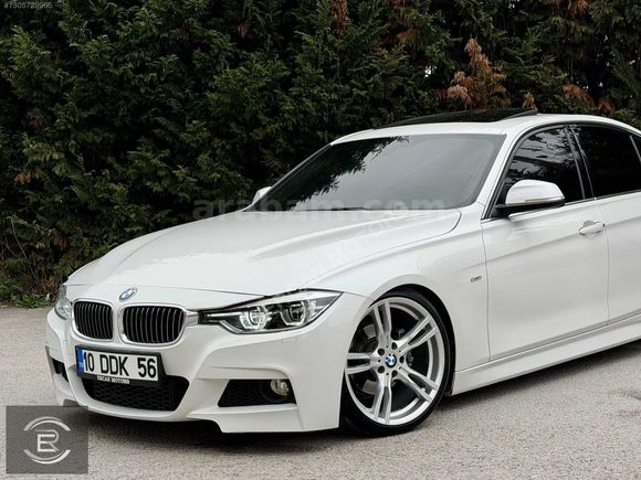 ERCAN MOTORS'DAN+DEĞİŞENSİZ+M DÖNÜŞÜMLÜ+BAKIMLI+F30