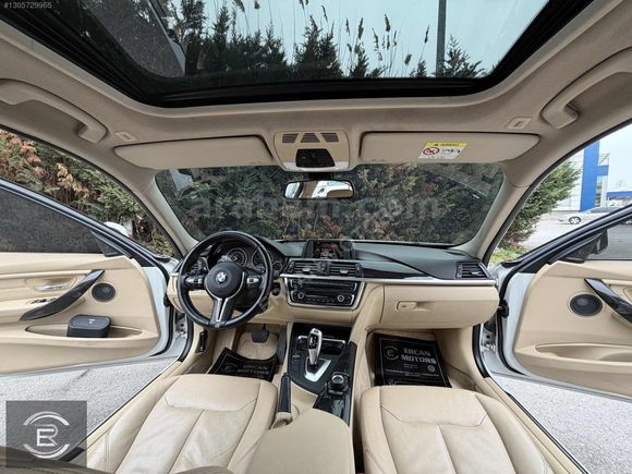 ERCAN MOTORS'DAN+DEĞİŞENSİZ+M DÖNÜŞÜMLÜ+BAKIMLI+F30