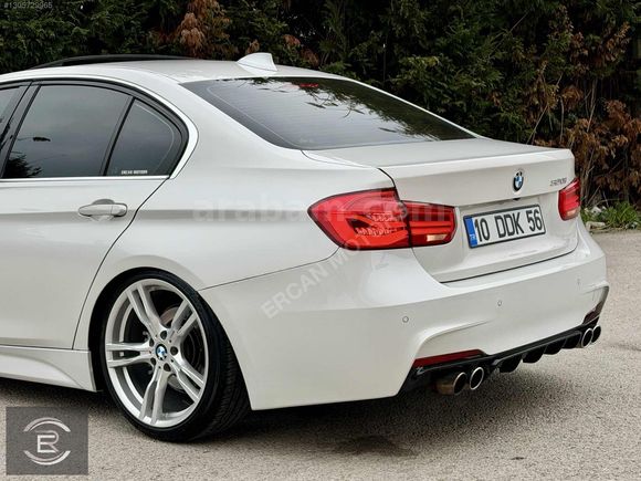 ERCAN MOTORS'DAN+DEĞİŞENSİZ+M DÖNÜŞÜMLÜ+BAKIMLI+F30
