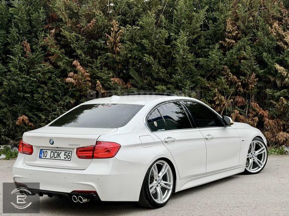 ERCAN MOTORS'DAN+DEĞİŞENSİZ+M DÖNÜŞÜMLÜ+BAKIMLI+F30