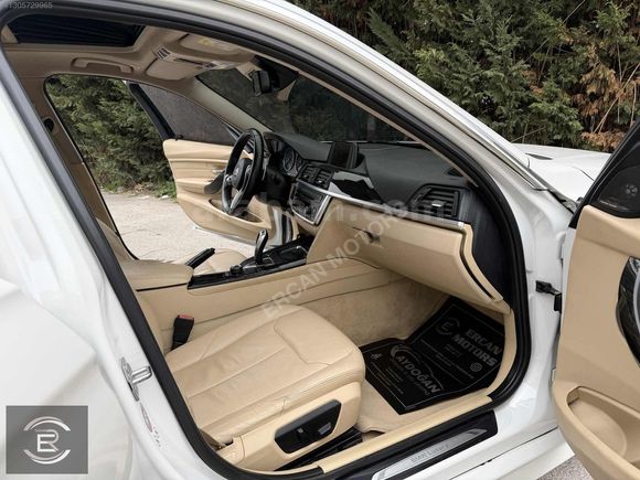 ERCAN MOTORS'DAN+DEĞİŞENSİZ+M DÖNÜŞÜMLÜ+BAKIMLI+F30