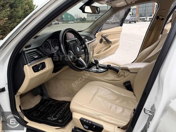 ERCAN MOTORS'DAN+DEĞİŞENSİZ+M DÖNÜŞÜMLÜ+BAKIMLI+F30