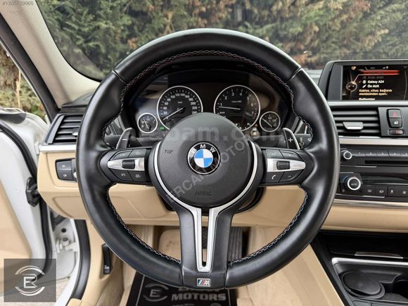 ERCAN MOTORS'DAN+DEĞİŞENSİZ+M DÖNÜŞÜMLÜ+BAKIMLI+F30