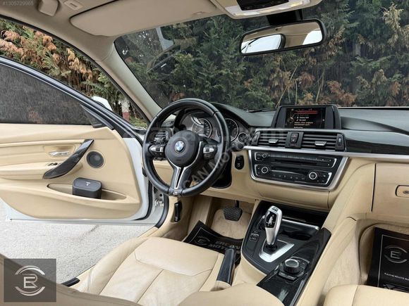 ERCAN MOTORS'DAN+DEĞİŞENSİZ+M DÖNÜŞÜMLÜ+BAKIMLI+F30
