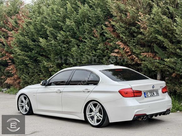 ERCAN MOTORS'DAN+DEĞİŞENSİZ+M DÖNÜŞÜMLÜ+BAKIMLI+F30