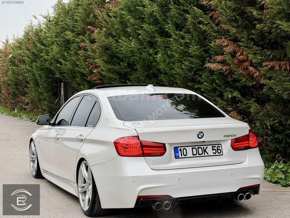 ERCAN MOTORS'DAN+DEĞİŞENSİZ+M DÖNÜŞÜMLÜ+BAKIMLI+F30