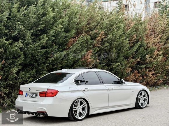 ERCAN MOTORS'DAN+DEĞİŞENSİZ+M DÖNÜŞÜMLÜ+BAKIMLI+F30
