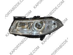RENAULT MEGANE II FAZ II ÖN FAR ELEKTRİKLİ SOL 2006-2009 7701063218 İTHAL ÜRÜN