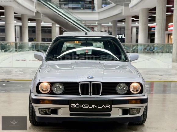 1993 BMW 316İ TOURİNG OTOMATİK EMSALSİZ KUSURSUZ