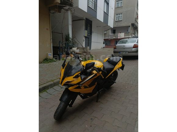 Sahibinden Bajaj Pulsar 200 RS