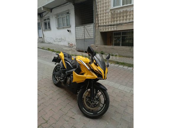 Sahibinden Bajaj Pulsar 200 RS