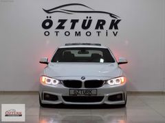 2016 BMW 4.20d COUPE M SPORT 190 HP-İÇİ KIRMIZI-NBT-F1-ISITMA