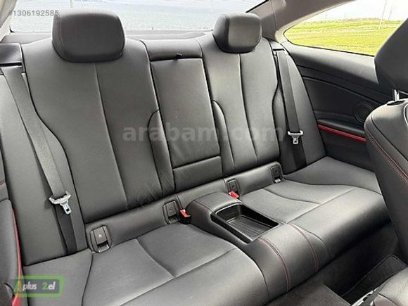2014 BMW 420d COUPE-F1-ISITMA-HAFIZA-RECARO-137.000km