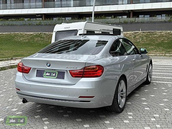 2014 BMW 420d COUPE-F1-ISITMA-HAFIZA-RECARO-137.000km