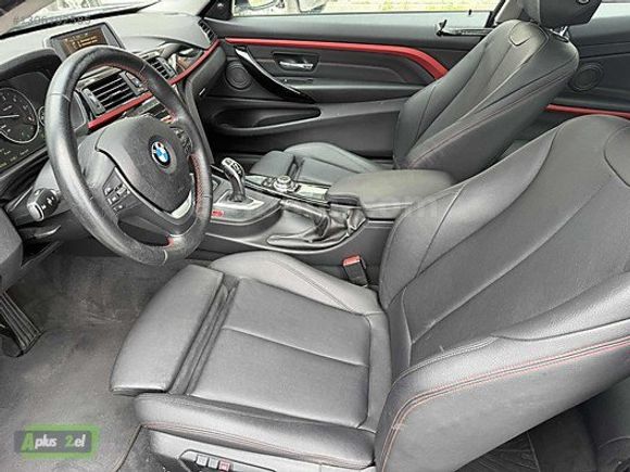 2014 BMW 420d COUPE-F1-ISITMA-HAFIZA-RECARO-137.000km